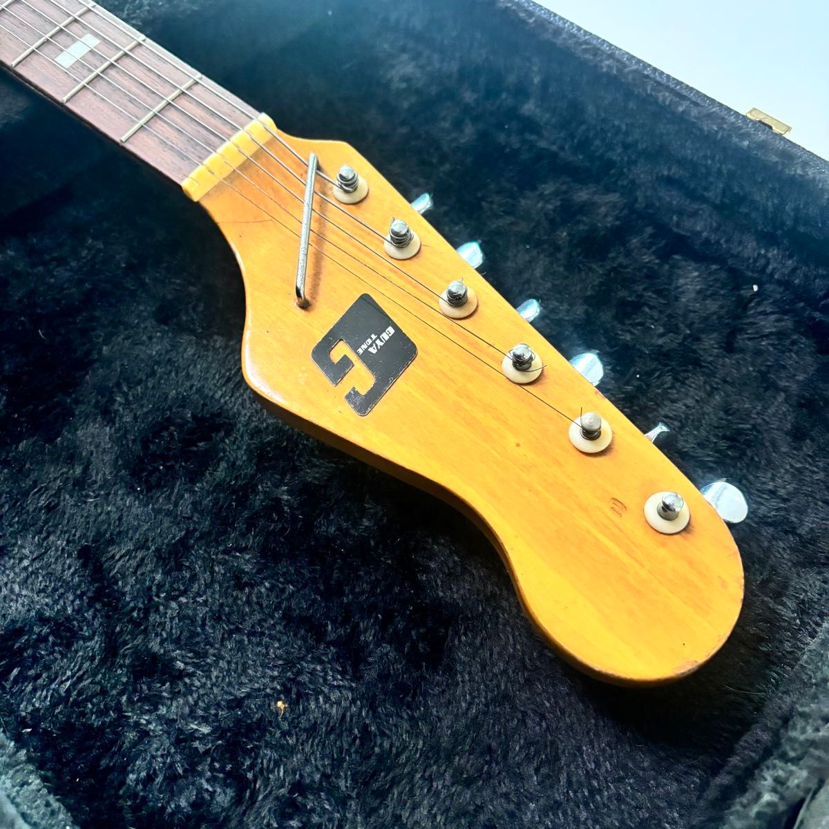 1960年希少品】Guyatone グヤトーン LG-140T ビザール ジャパン 1960年希少品】Guyatone グヤトーン LG-140T ビザール ジャパン