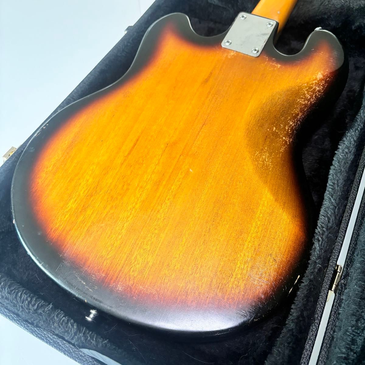 1960年希少品】Guyatone グヤトーン LG-140T ビザール ジャパン 1960年希少品】Guyatone グヤトーン LG-140T ビザール ジャパン