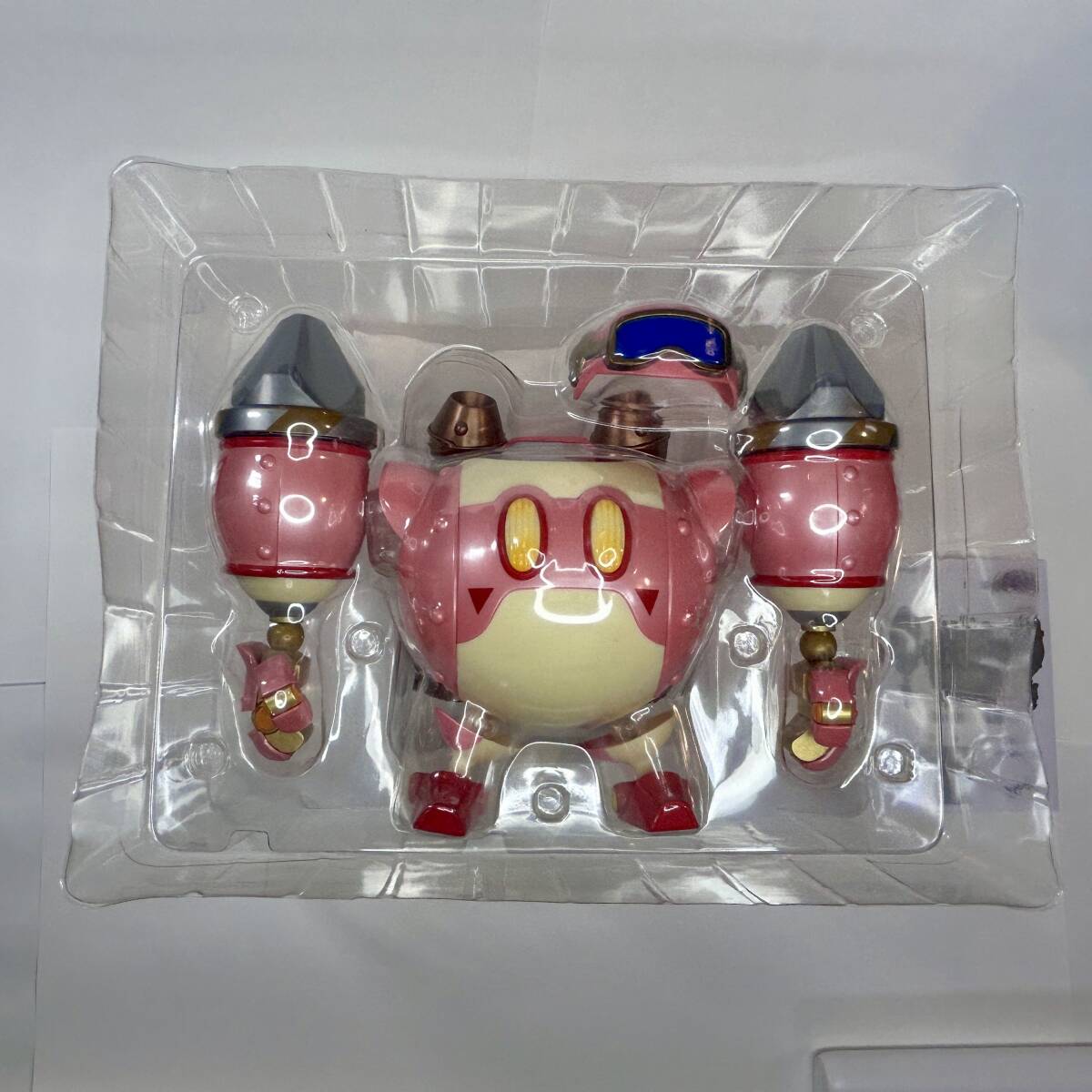 ねんどろいどもあ ロボボアーマー (ねんどろいどカービィ別売版 ねんどろいどもあ ロボボアーマー (ねんどろいどカービィ別売版