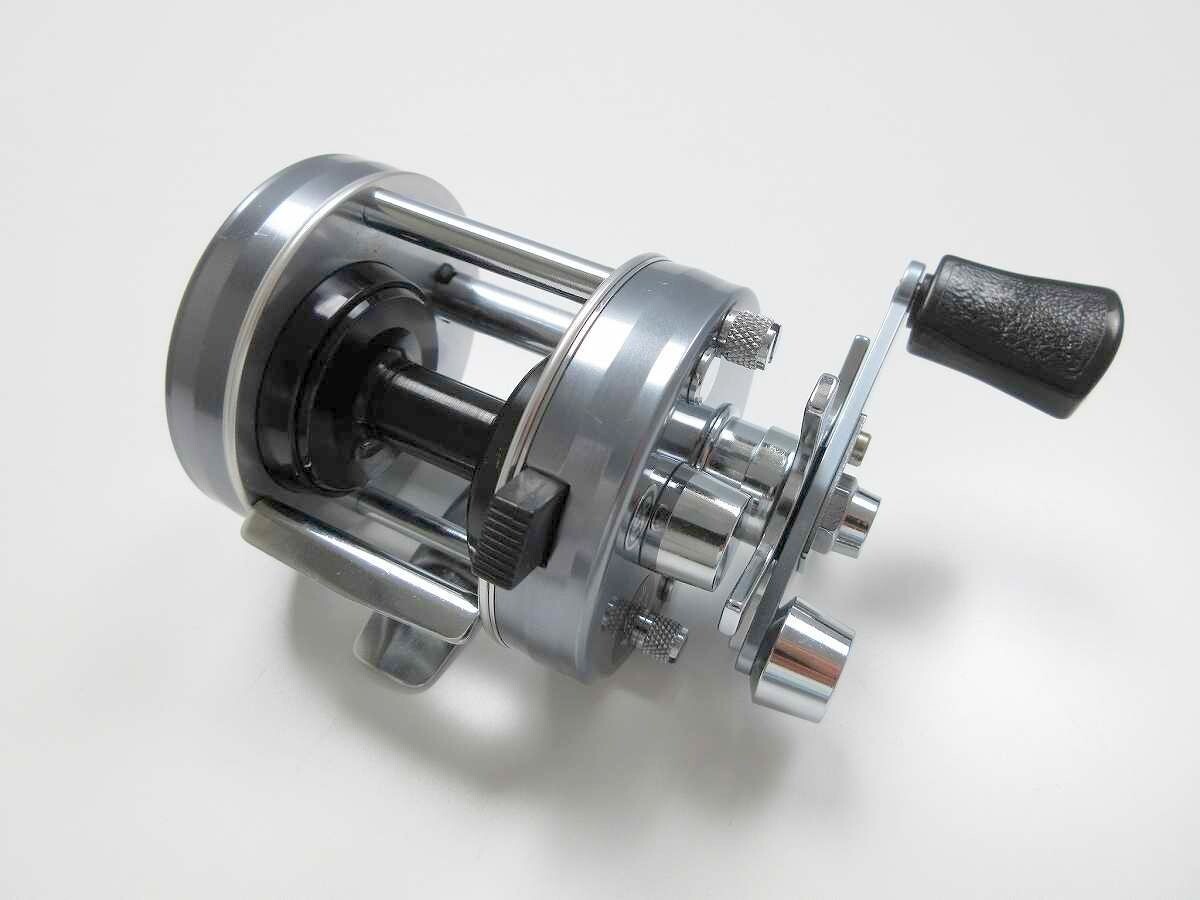ABU アブアンバサダー 2500C エビスフィッシング 青EF 791101 ABU アブアンバサダー 2500C エビスフィッシング 青EF 791101