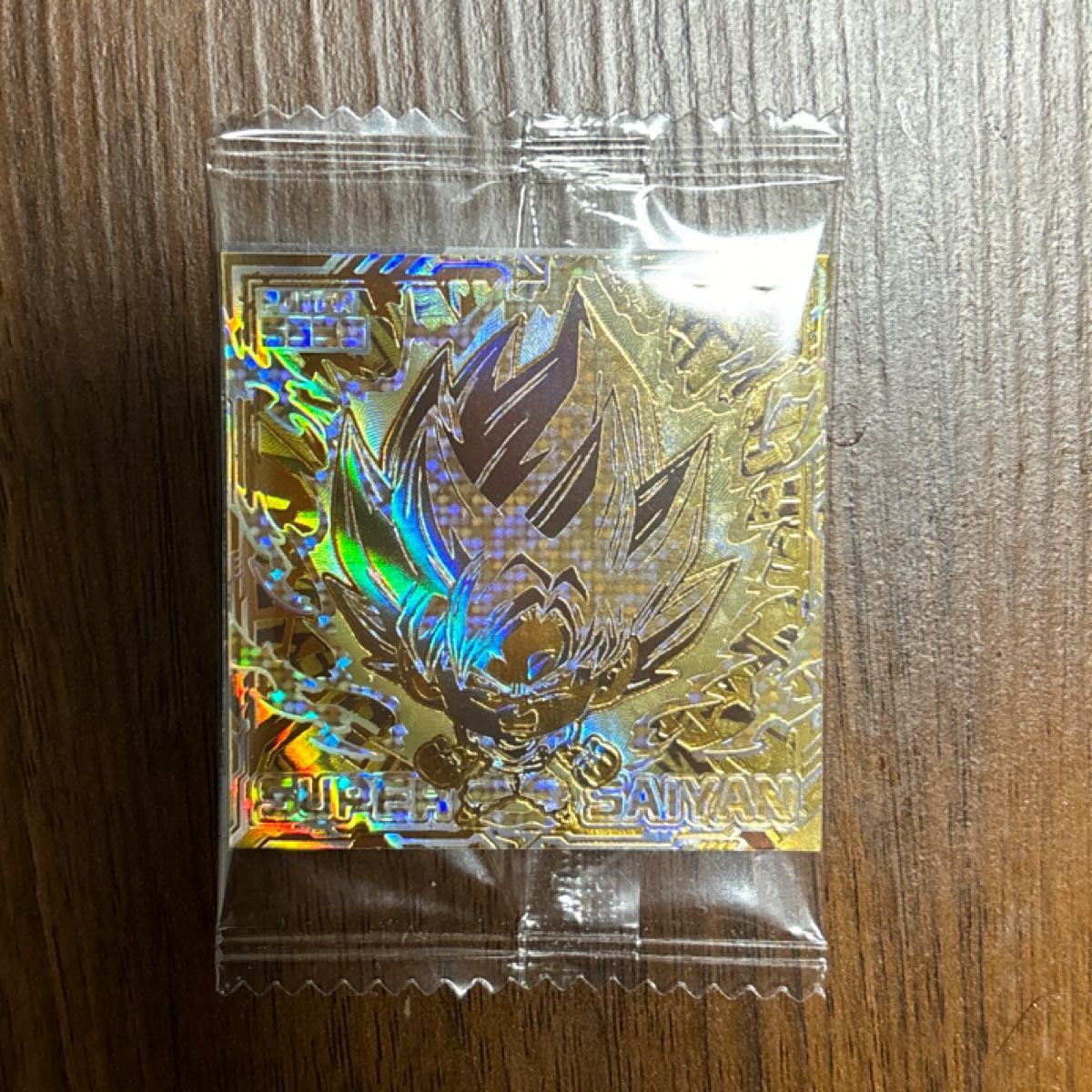 究極レア】ドラゴンボール 超戦士シールウエハース超 10-33 レア 究極レア】ドラゴンボール 超戦士シールウエハース超 10-33 レア