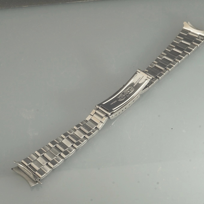 250)ロレックス ROLEX オイスター巻きブレス REF 7835 ラグ幅 250)ロレックス ROLEX オイスター巻きブレス REF 7835 ラグ幅