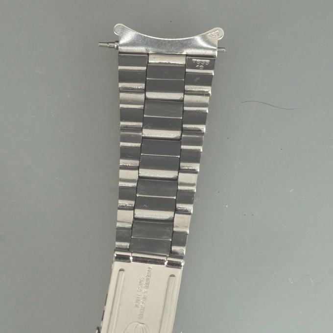 250)ロレックス ROLEX オイスター巻きブレス REF 7835 ラグ幅 250)ロレックス ROLEX オイスター巻きブレス REF 7835 ラグ幅