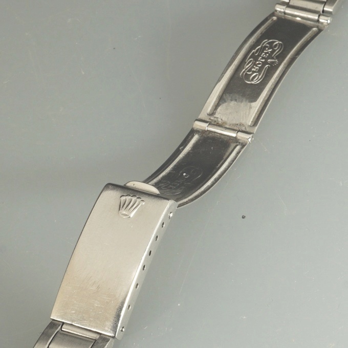 250)ロレックス ROLEX オイスター巻きブレス REF 7835 ラグ幅 250)ロレックス ROLEX オイスター巻きブレス REF 7835 ラグ幅