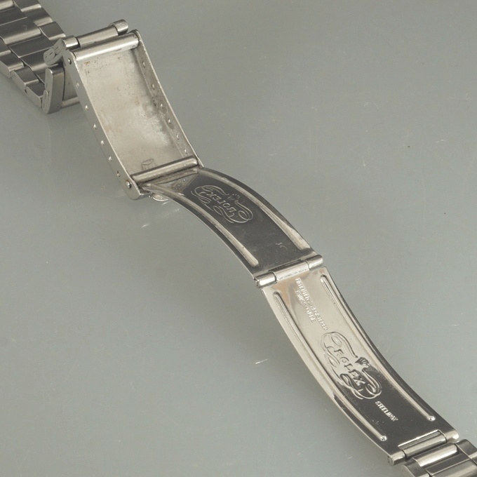250)ロレックス ROLEX オイスター巻きブレス REF 7835 ラグ幅 250)ロレックス ROLEX オイスター巻きブレス REF 7835 ラグ幅