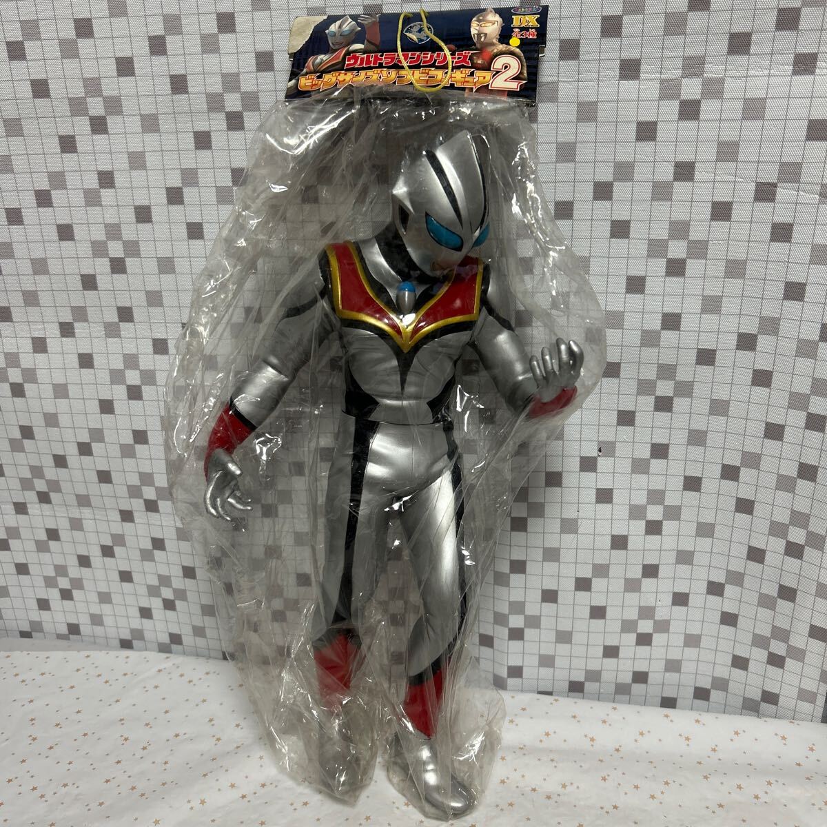 too ウルトラマンティガ イーヴィルティガ ビッグサイズソフビ too ウルトラマンティガ イーヴィルティガ ビッグサイズソフビ