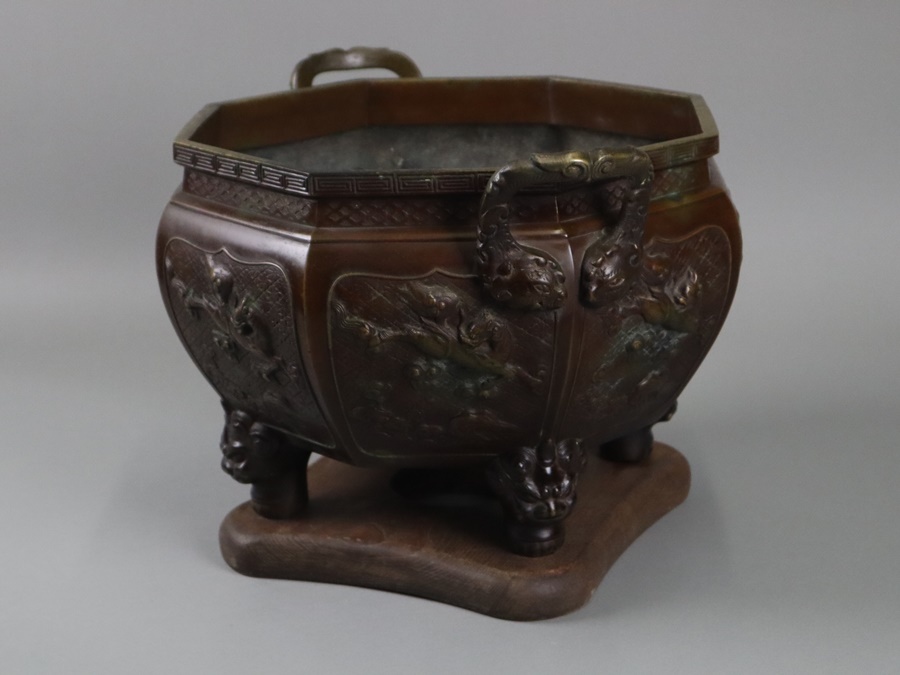 秘藏 清 銅拓金【獅子蓋】燻香炉 香道具 銅製品 極細工 稀少珍品 秘藏 清 銅拓金【獅子蓋】燻香炉 香道具 銅製品 極細工 稀少珍品