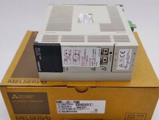 新品☆ 】 MITSUBISHI/三菱 MR-J2-70B AC サーボアンプ 新品☆ 】 MITSUBISHI/三菱 MR-J2-70B AC サーボアンプ