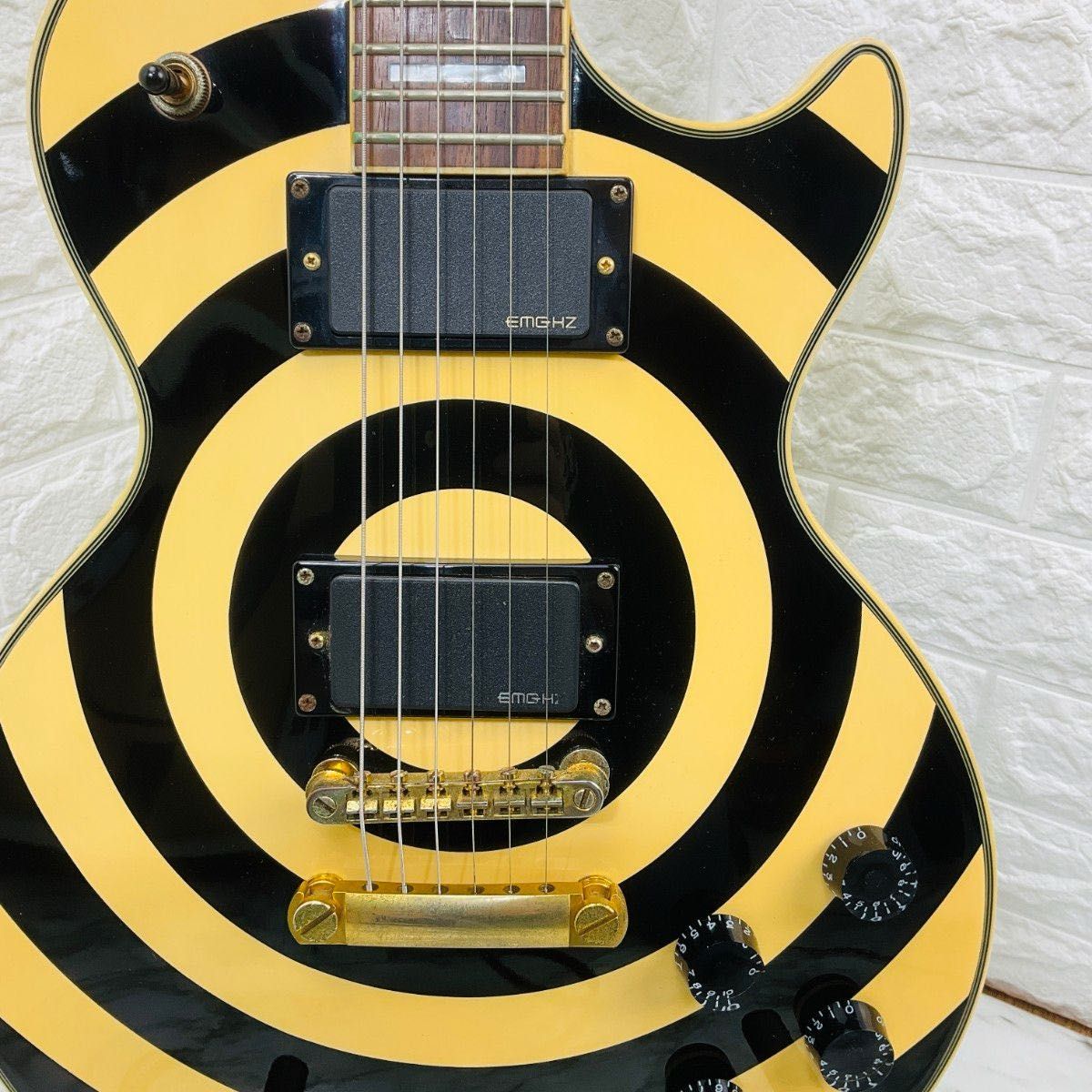 レア・入手困難】Epiphone エピフォン ザックワイルド レア・入手困難】Epiphone エピフォン ザックワイルド
