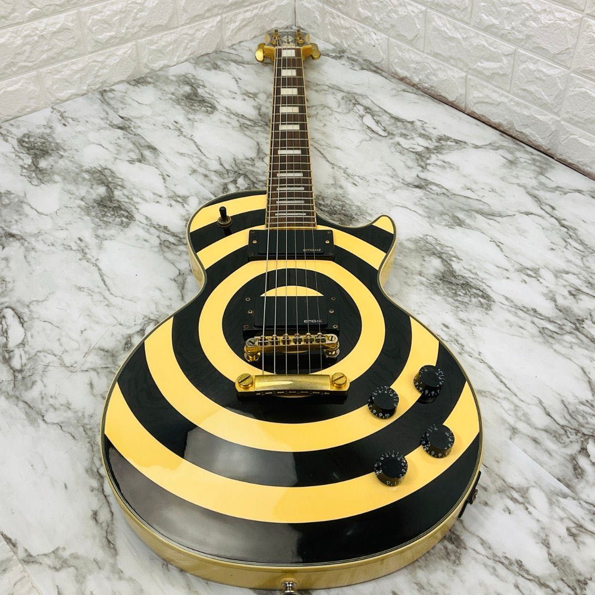レア・入手困難】Epiphone エピフォン ザックワイルド レア・入手困難】Epiphone エピフォン ザックワイルド