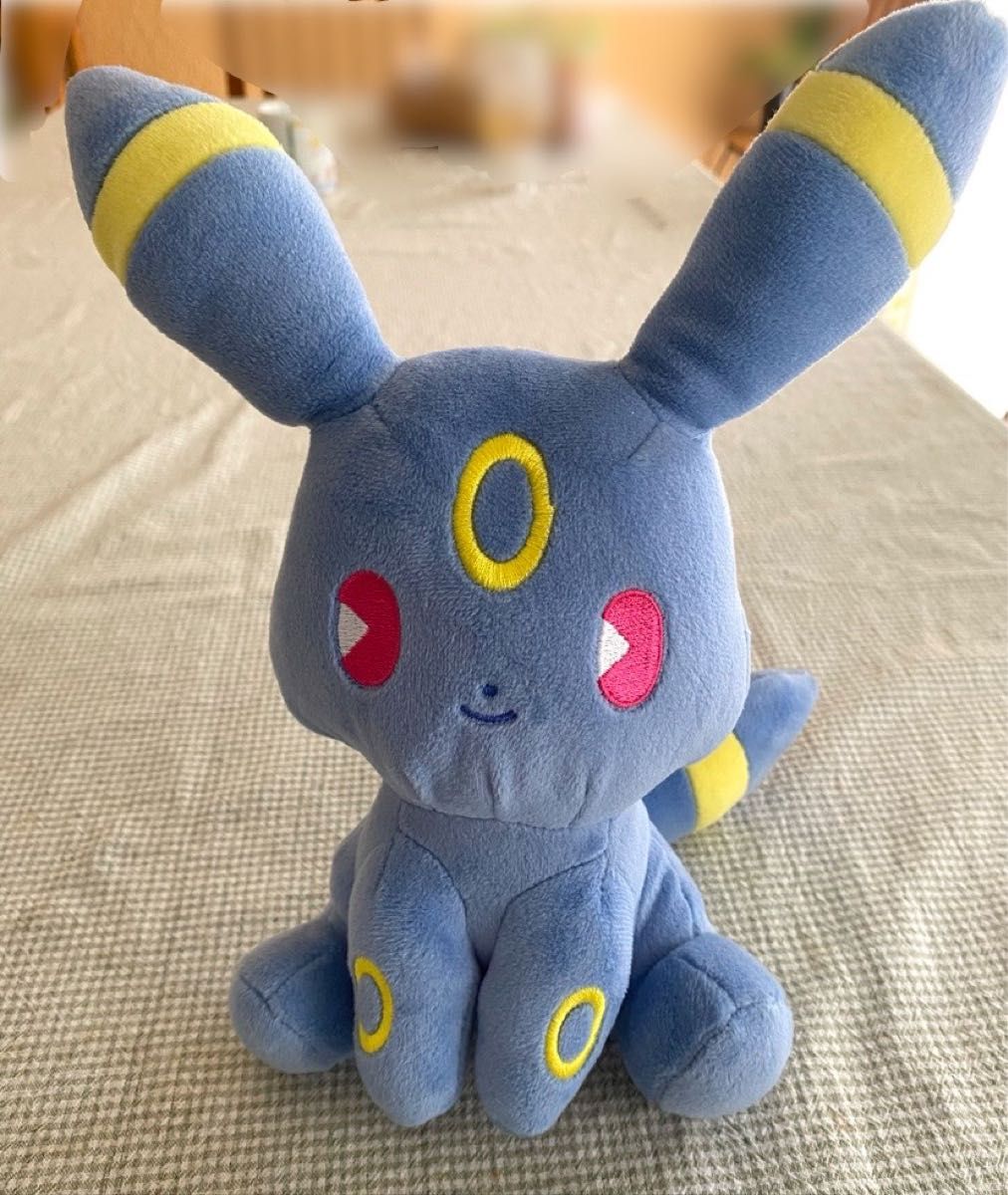 ポケットモンスター ミックスオレ ぬいぐるみ(ブラッキー ポケットモンスター ミックスオレ ぬいぐるみ(ブラッキー