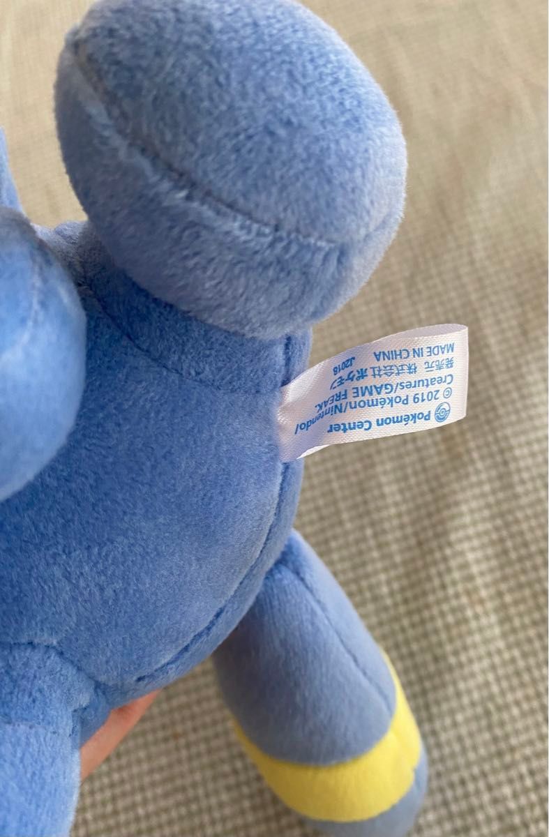 ポケットモンスター ミックスオレ ぬいぐるみ(ブラッキー ポケットモンスター ミックスオレ ぬいぐるみ(ブラッキー