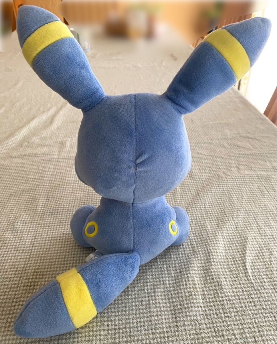 ポケットモンスター ミックスオレ ぬいぐるみ(ブラッキー ポケットモンスター ミックスオレ ぬいぐるみ(ブラッキー