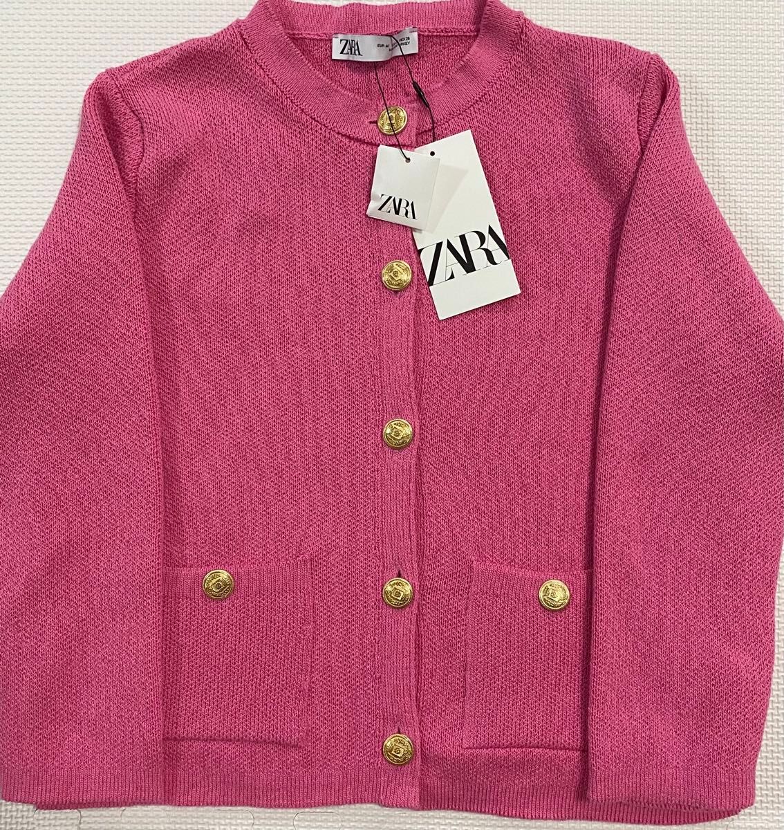 新品 ZARA プレーンニットカーディガン M(9-11号)|Yahoo 新品 ZARA プレーンニットカーディガン M(9-11号)|Yahoo