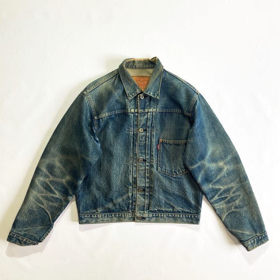 Yahoo!オークション - サイズ40 ハチノス 90s LEVIS 大戦 1st Yahoo!オークション - サイズ40 ハチノス 90s LEVIS 大戦 1st