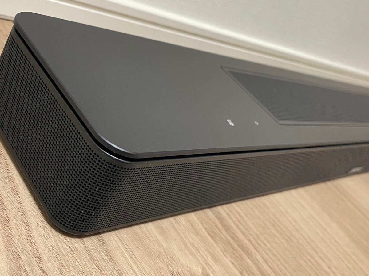Bose Soundbar 600 スマートサウンドバー600 Smart Sound Bar Bose Soundbar 600 スマートサウンドバー600 Smart Sound Bar