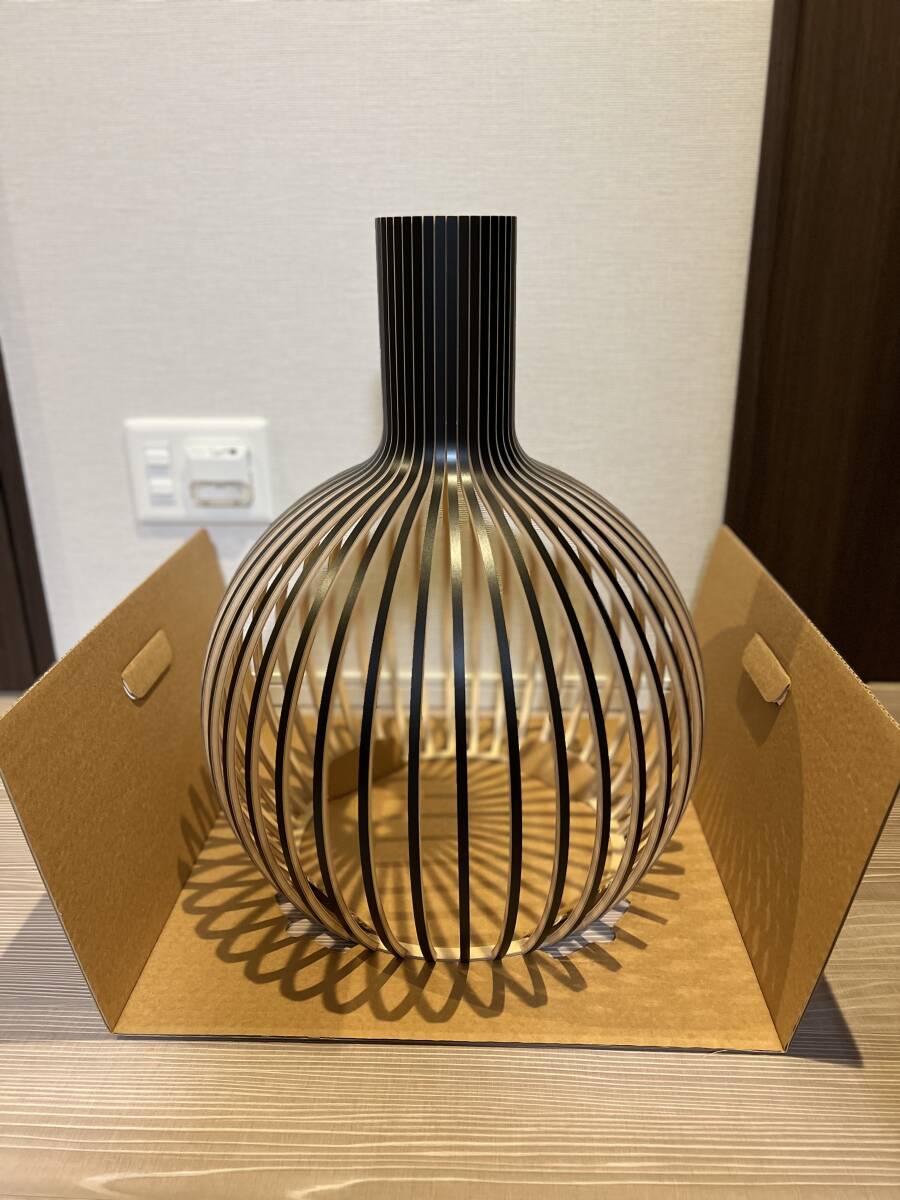 国内正規品】Secto Design Octo Small 4241 ブラック/Black 国内正規品】Secto Design Octo Small 4241 ブラック/Black