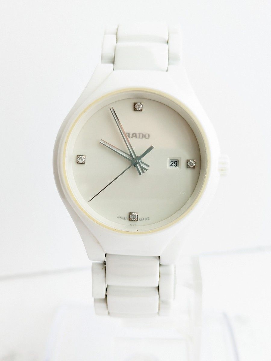 ラドー RADO 204.0302.3 ダイアスター 4Pダイヤ クォーツ ラドー RADO 204.0302.3 ダイアスター 4Pダイヤ クォーツ