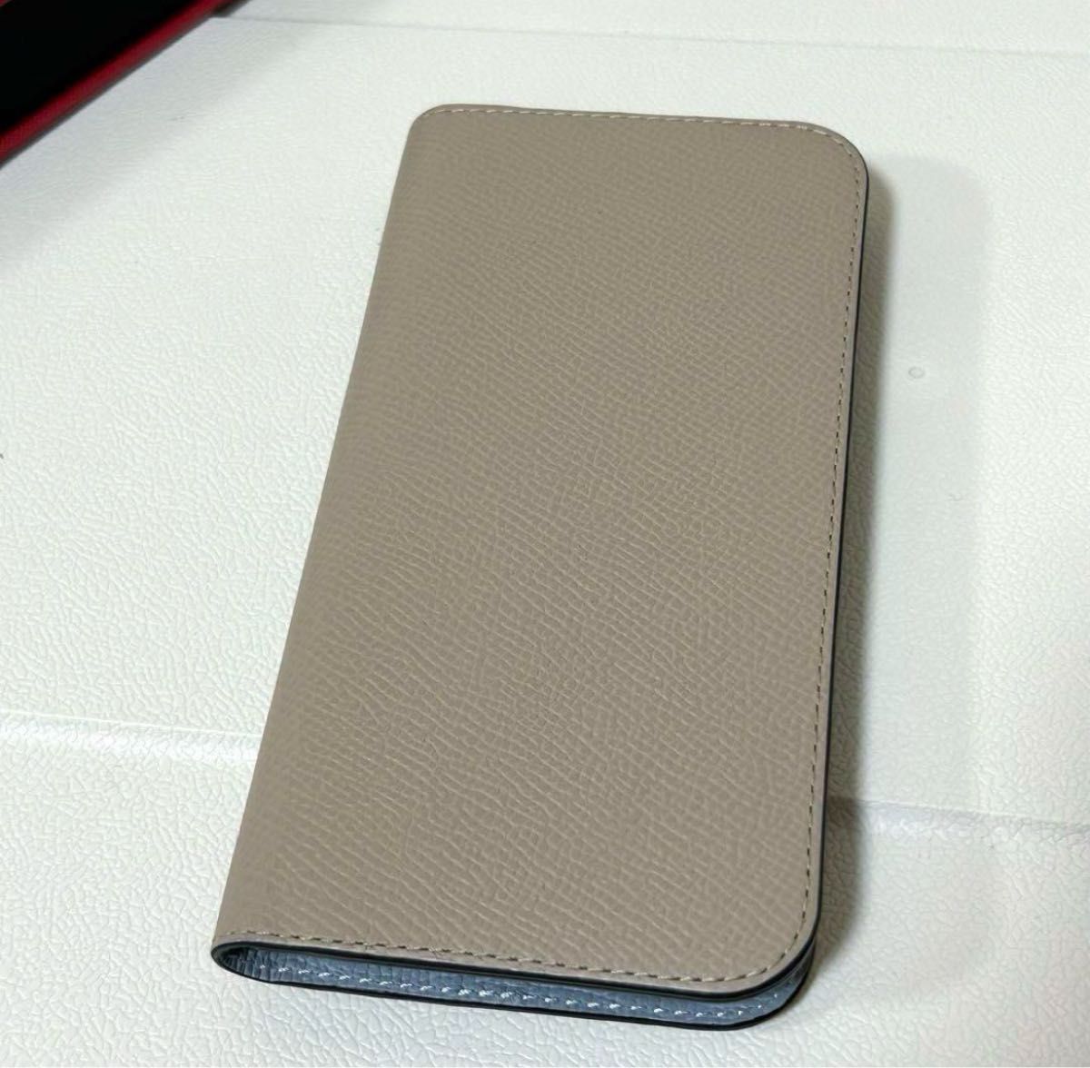 ほぼ新品bonaventuraボナベンチュラiPhone14ダイアリーケース ほぼ新品bonaventuraボナベンチュラiPhone14ダイアリーケース
