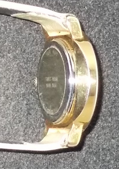 Antique 昔の　BUCHERER　INCABLOC　SWISS製　Ladys　手巻時計_画像5