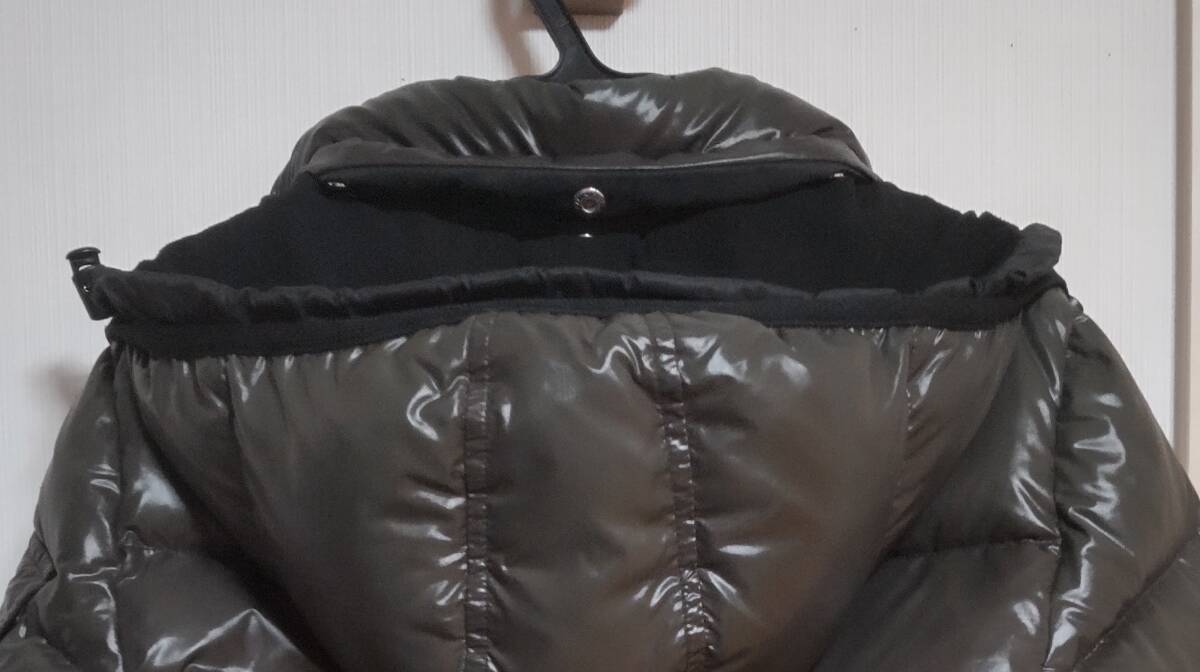 即決送料無料 モンクレール MONCLER ダウンジャケット デカ 即決送料無料 モンクレール MONCLER ダウンジャケット デカ