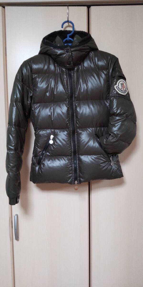 即決送料無料 モンクレール MONCLER ダウンジャケット デカ 即決送料無料 モンクレール MONCLER ダウンジャケット デカ