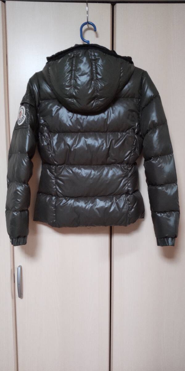 即決送料無料 モンクレール MONCLER ダウンジャケット デカ 即決送料無料 モンクレール MONCLER ダウンジャケット デカ