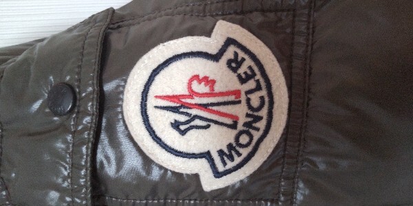 即決送料無料 モンクレール MONCLER ダウンジャケット デカ 即決送料無料 モンクレール MONCLER ダウンジャケット デカ