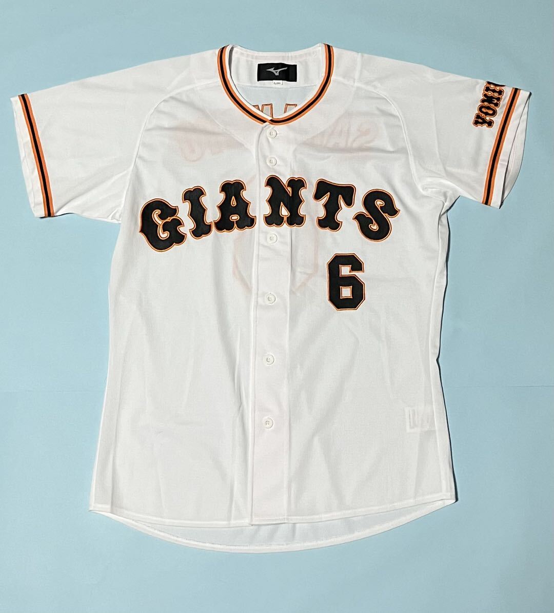 送料無料 即決 読売ジャイアンツ 坂本勇人選手ユニフォーム 美品 送料無料 即決 読売ジャイアンツ 坂本勇人選手ユニフォーム 美品
