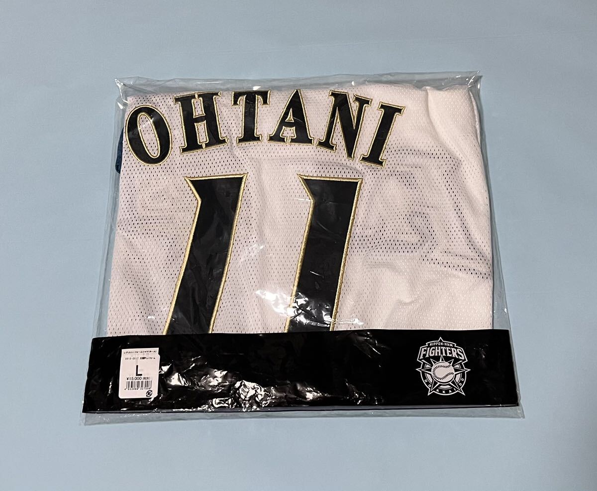 新品未開封 北海道日本ハムファイターズ 大谷翔平選手 新品未開封 北海道日本ハムファイターズ 大谷翔平選手