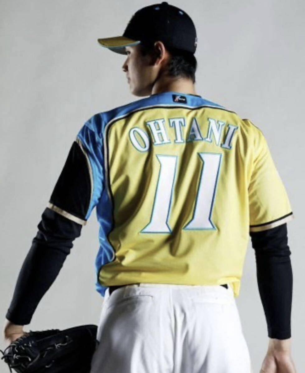 ミズノ製 日本ハムファイターズ2017 大谷翔平 限定 WS制覇 応援 ミズノ製 日本ハムファイターズ2017 大谷翔平 限定 WS制覇 応援