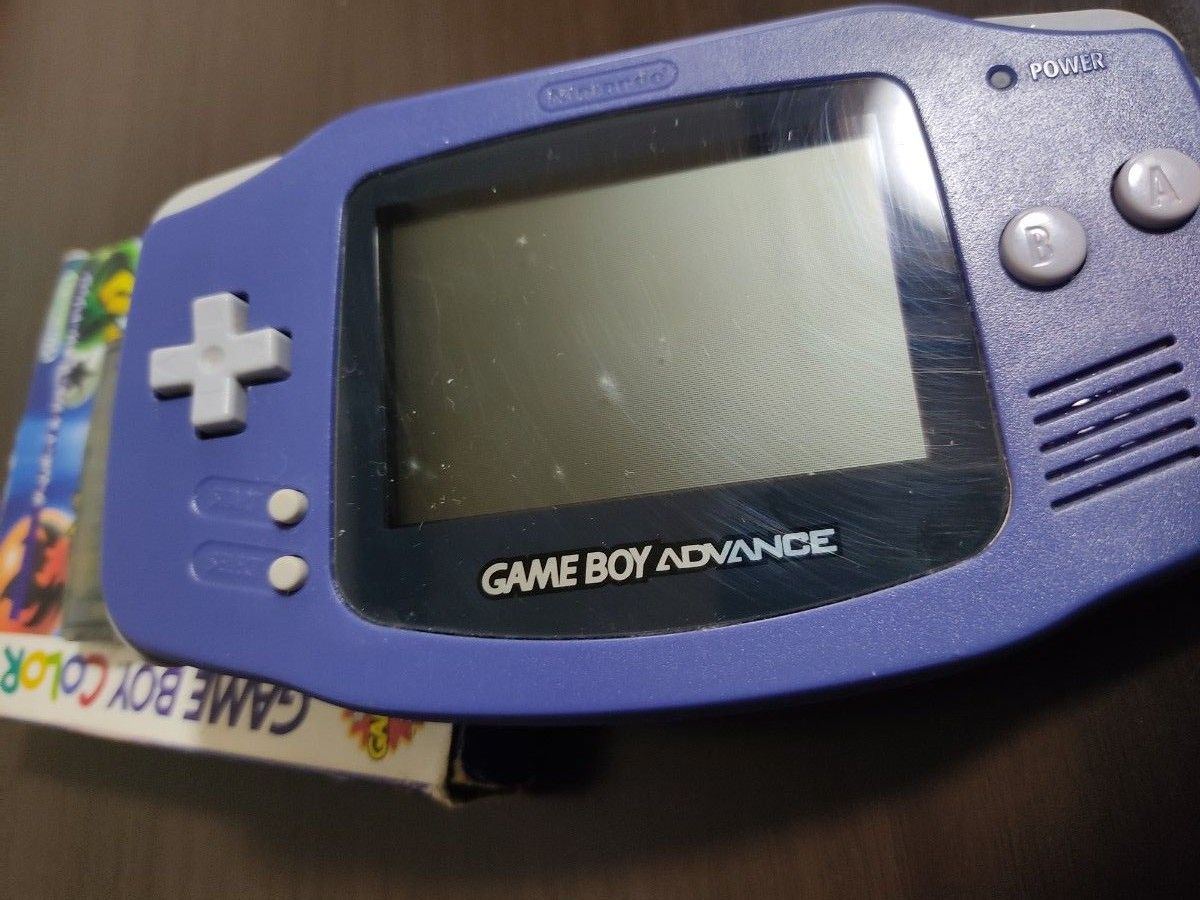 ゲームボーイアドバンス 本体 + GBC 風来のシレンGB2 ~砂漠の魔 ゲームボーイアドバンス 本体 + GBC 風来のシレンGB2 ~砂漠の魔