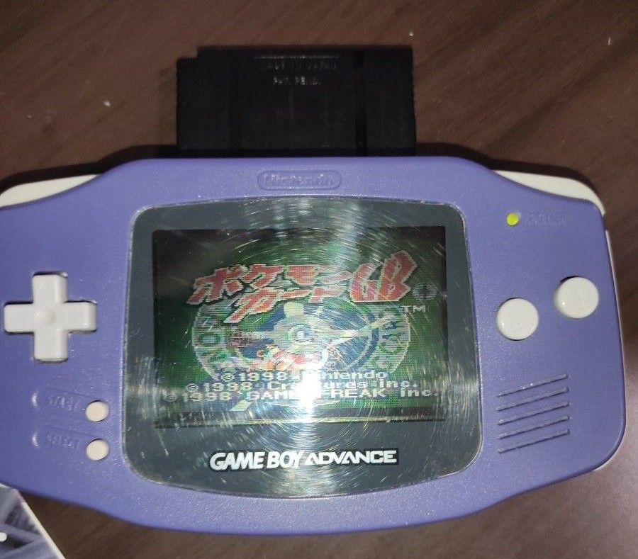 ゲームボーイアドバンス 本体 + GBC 風来のシレンGB2 ~砂漠の魔 ゲームボーイアドバンス 本体 + GBC 風来のシレンGB2 ~砂漠の魔