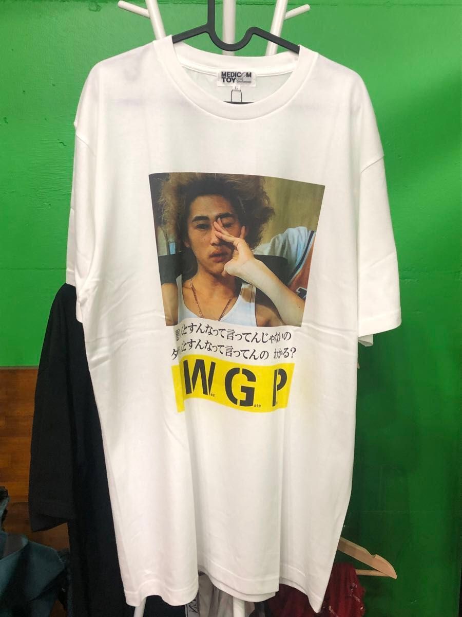 IWGP 池袋ウエストゲートパーク キングtシャツ|Yahoo!フリマ IWGP 池袋ウエストゲートパーク キングtシャツ|Yahoo!フリマ