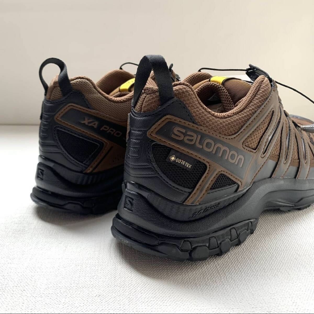 新品 アンドワンダー and wander × サロモン Salomon コラボ XA 新品 アンドワンダー and wander × サロモン Salomon コラボ XA