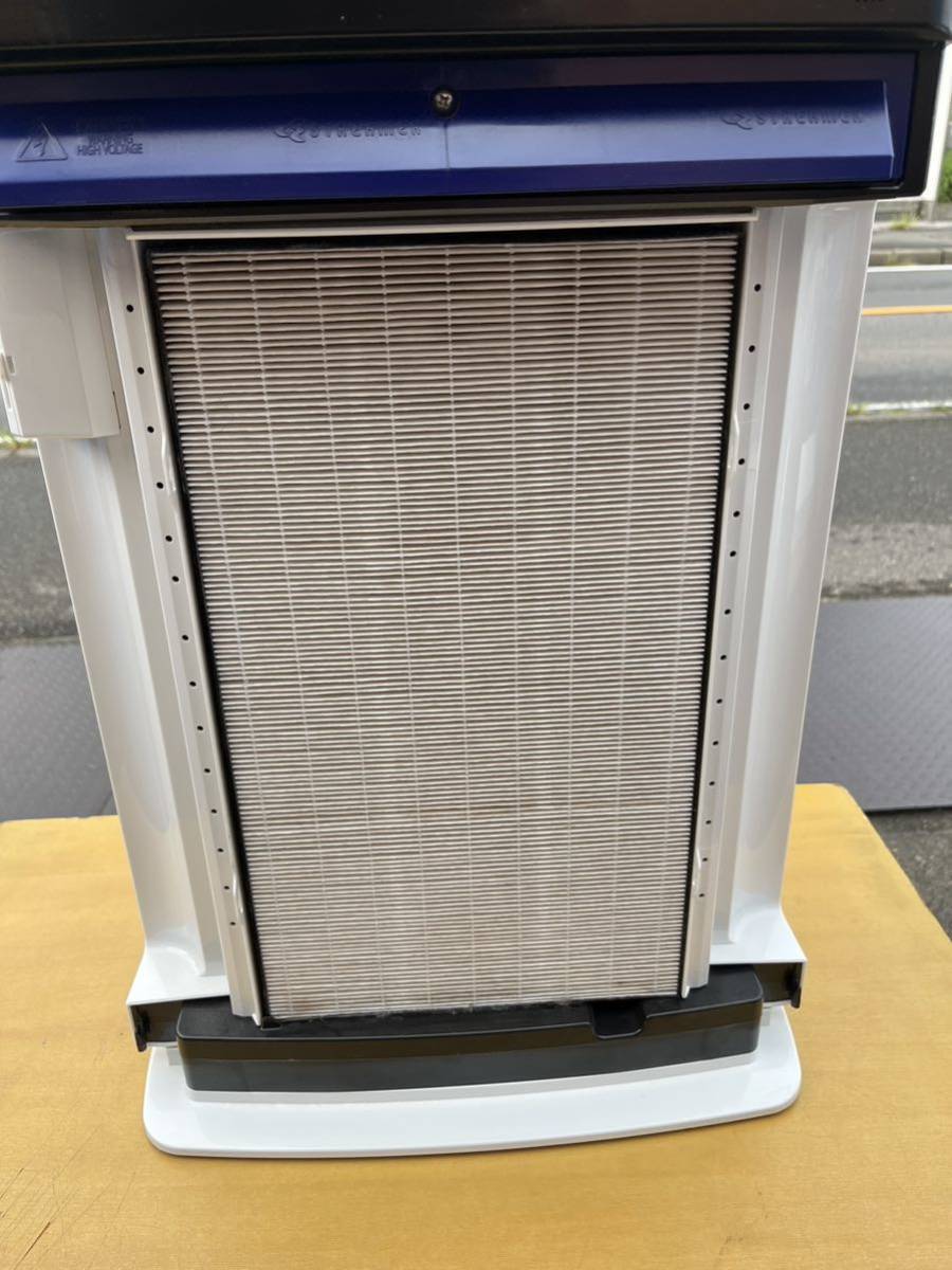 Yahoo!オークション - 【黄砂/花粉/PM2.5対策】美品 ダイキン Yahoo!オークション - 【黄砂/花粉/PM2.5対策】美品 ダイキン