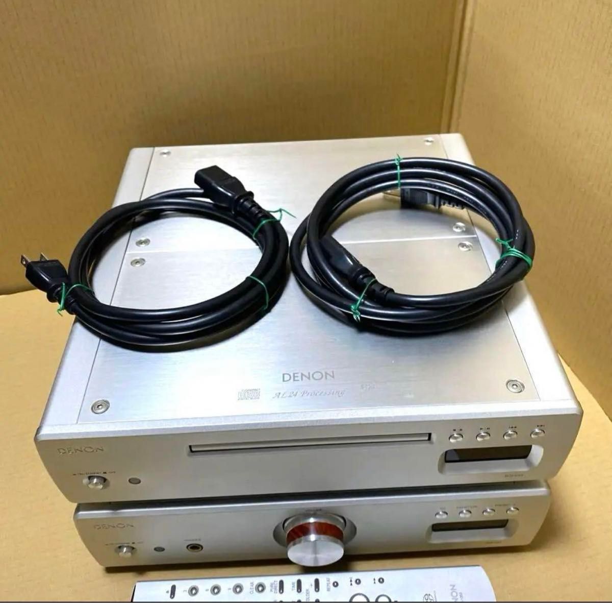 DENON DCD-CX3 / PMA-CX3 セット|Yahoo!フリマ(旧PayPayフリマ) DENON DCD-CX3 / PMA-CX3 セット|Yahoo!フリマ(旧PayPayフリマ)
