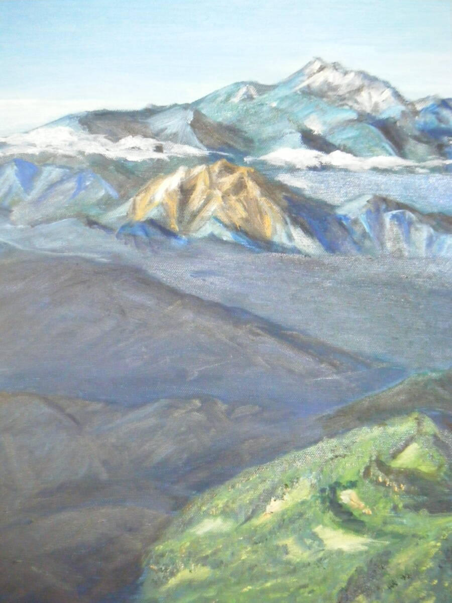 Yahoo!オークション - 【真作】絵画 作者不詳 サイン有 油彩8号 Yahoo!オークション - 【真作】絵画 作者不詳 サイン有 油彩8号