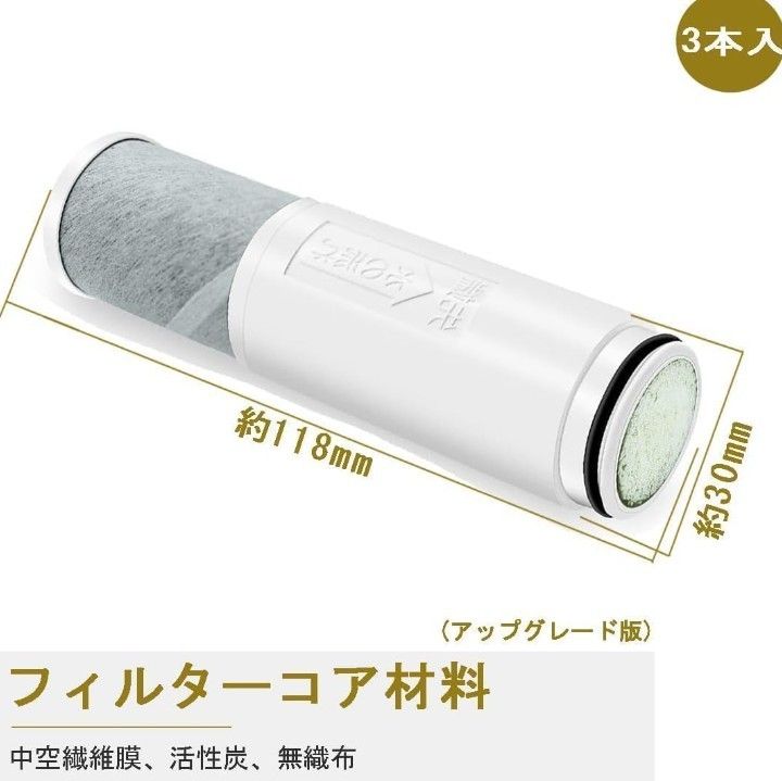 新品未使用 純正品 TOTO浄水器カートリッジ 3個入り×2箱 TH658 新品未使用 純正品 TOTO浄水器カートリッジ 3個入り×2箱 TH658