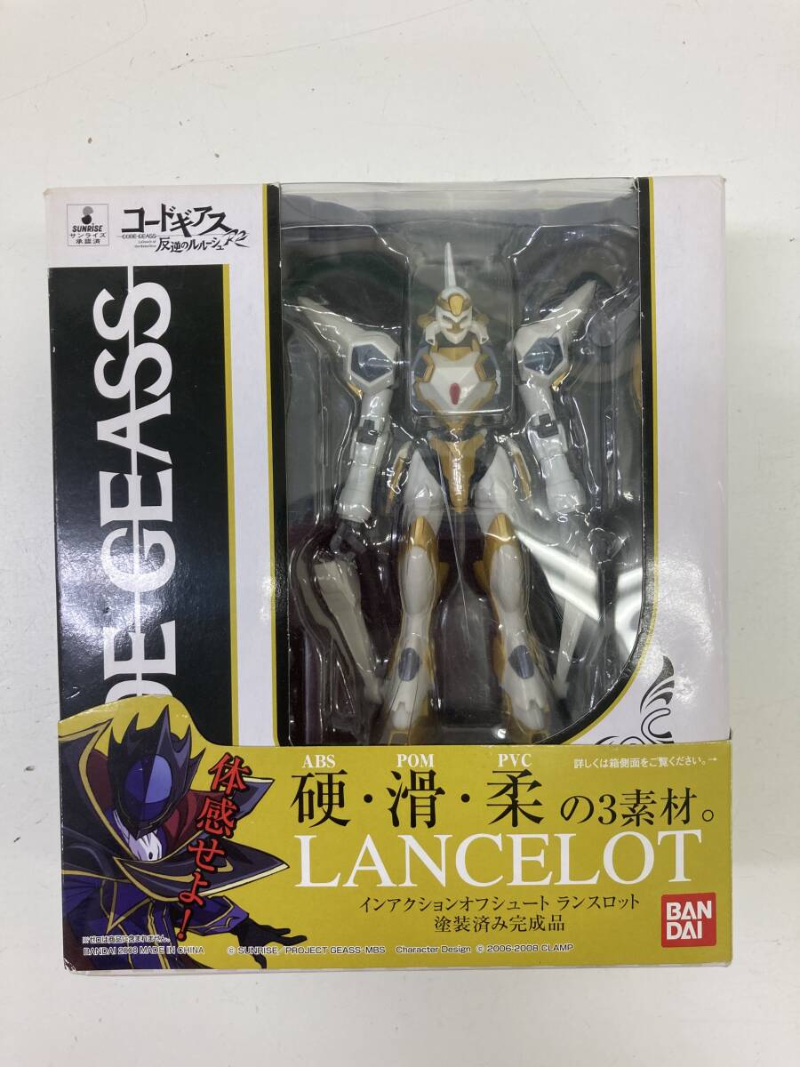 コードギアス 反逆のルーシュR2 ナイトメアフレーム LANCELOT コードギアス 反逆のルーシュR2 ナイトメアフレーム LANCELOT