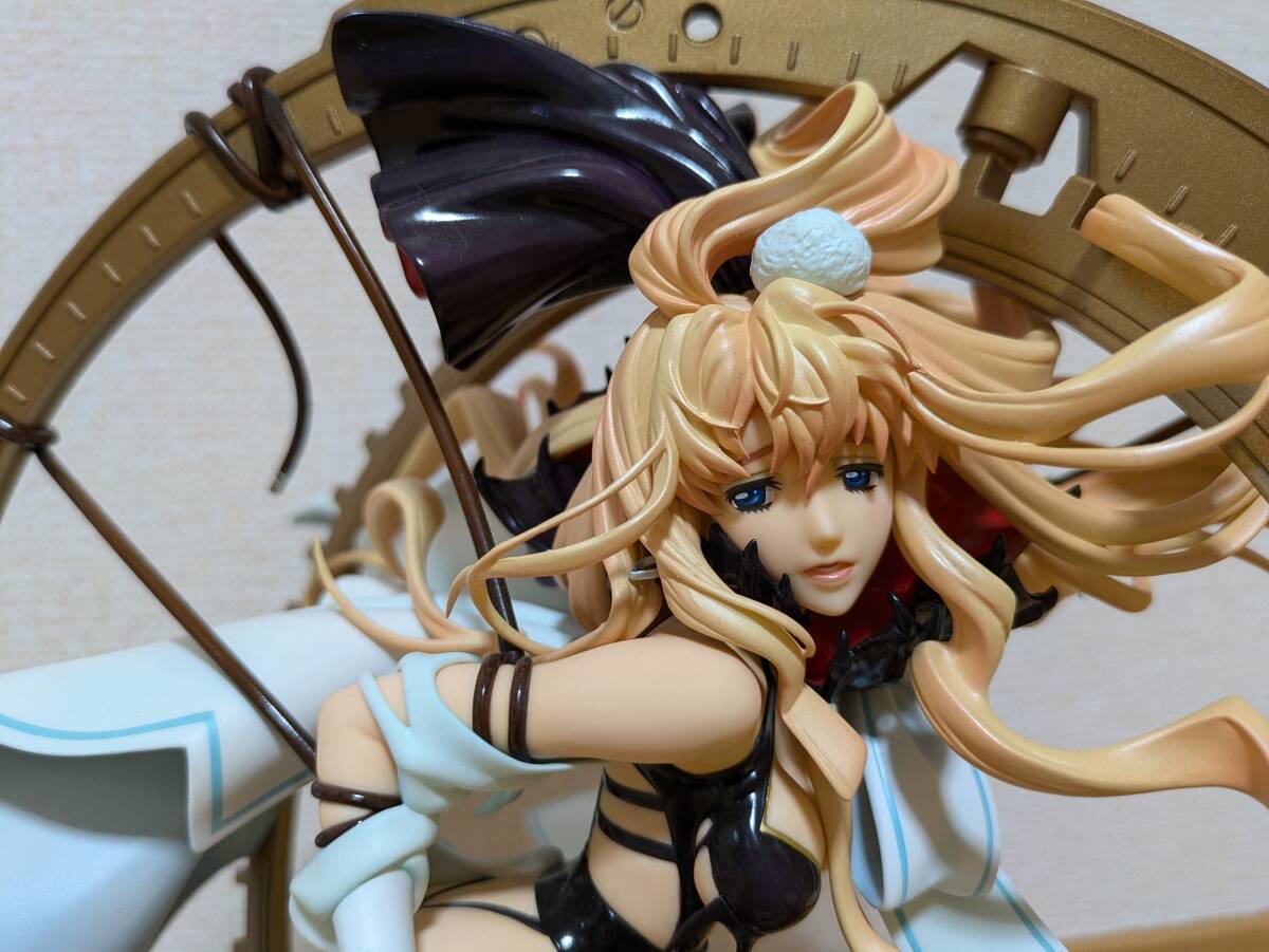 ロピア 爆買い マックスファクトリー 1/7 フィギュア 劇場版マクロスF 虚空歌姫 マクロスF