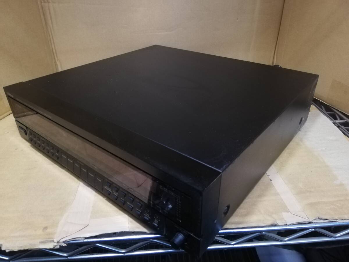 Victor SEA-E7700 グラフィックイコライザー ビクター 動作 Victor SEA-E7700 グラフィックイコライザー ビクター 動作
