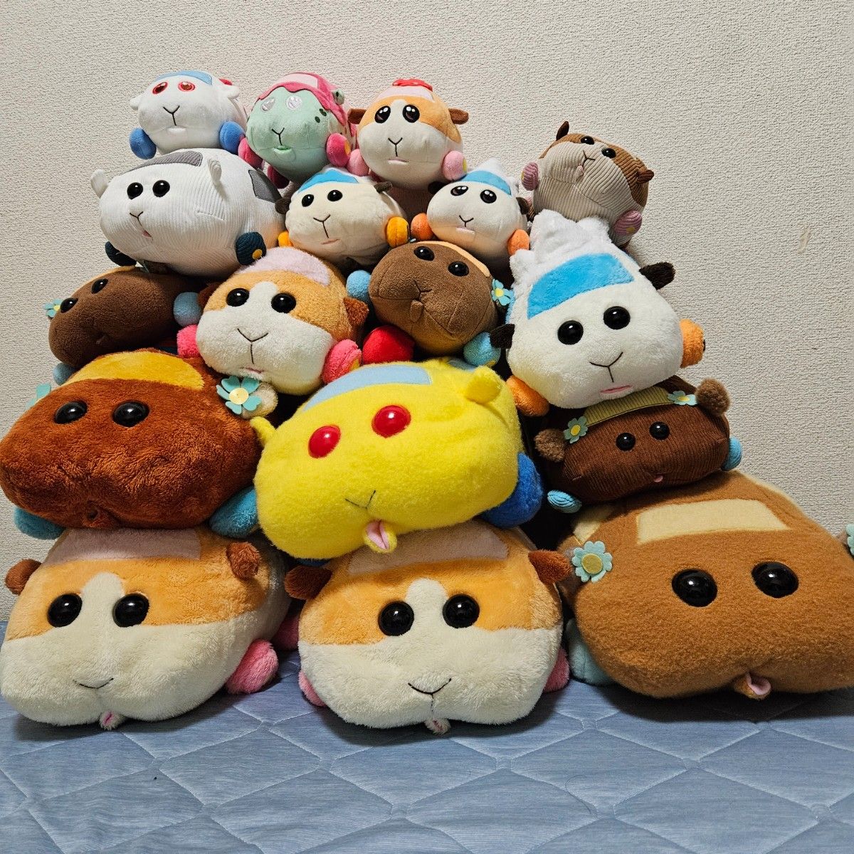 17点》ぜーんぶ ぷいぷいモルカー ぬいぐるみ PUIPUIモルカー 17点》ぜーんぶ ぷいぷいモルカー ぬいぐるみ PUIPUIモルカー
