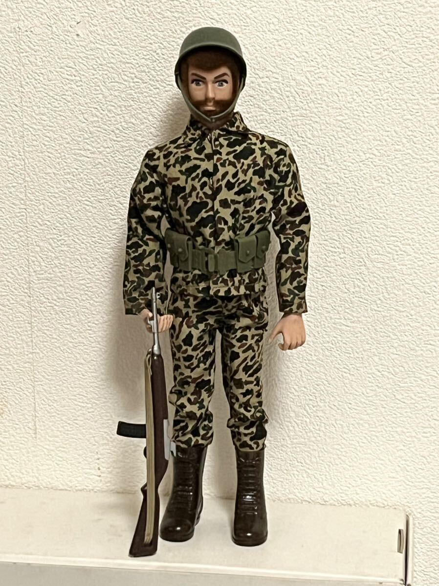 タカラ ニューGIジョー 1970年代 当時物 GIJOE Hasbro Yahoo!オークション - タカラ ニューGIジョー ひげ 1970年代