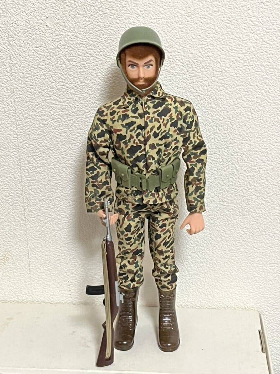 1/6 タカラ 1970年代 ニューGIジョー 海軍士官学校 VTG326 Yahoo!オークション - タカラ ニューGIジョー ひげ 1970年代
