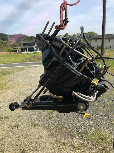 110000円 マークルーザーブラボーワン トランサムシールド - 100 110000円 マークルーザーブラボーワン トランサムシールド - 100