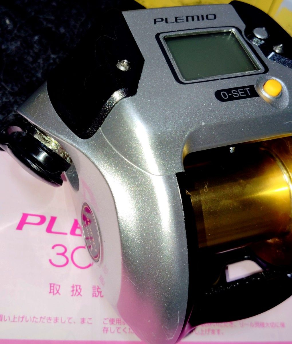 電動リール シマノ 電動丸 15 プレミオ3000 新品未使用|Yahoo 電動リール シマノ 電動丸 15 プレミオ3000 新品未使用|Yahoo