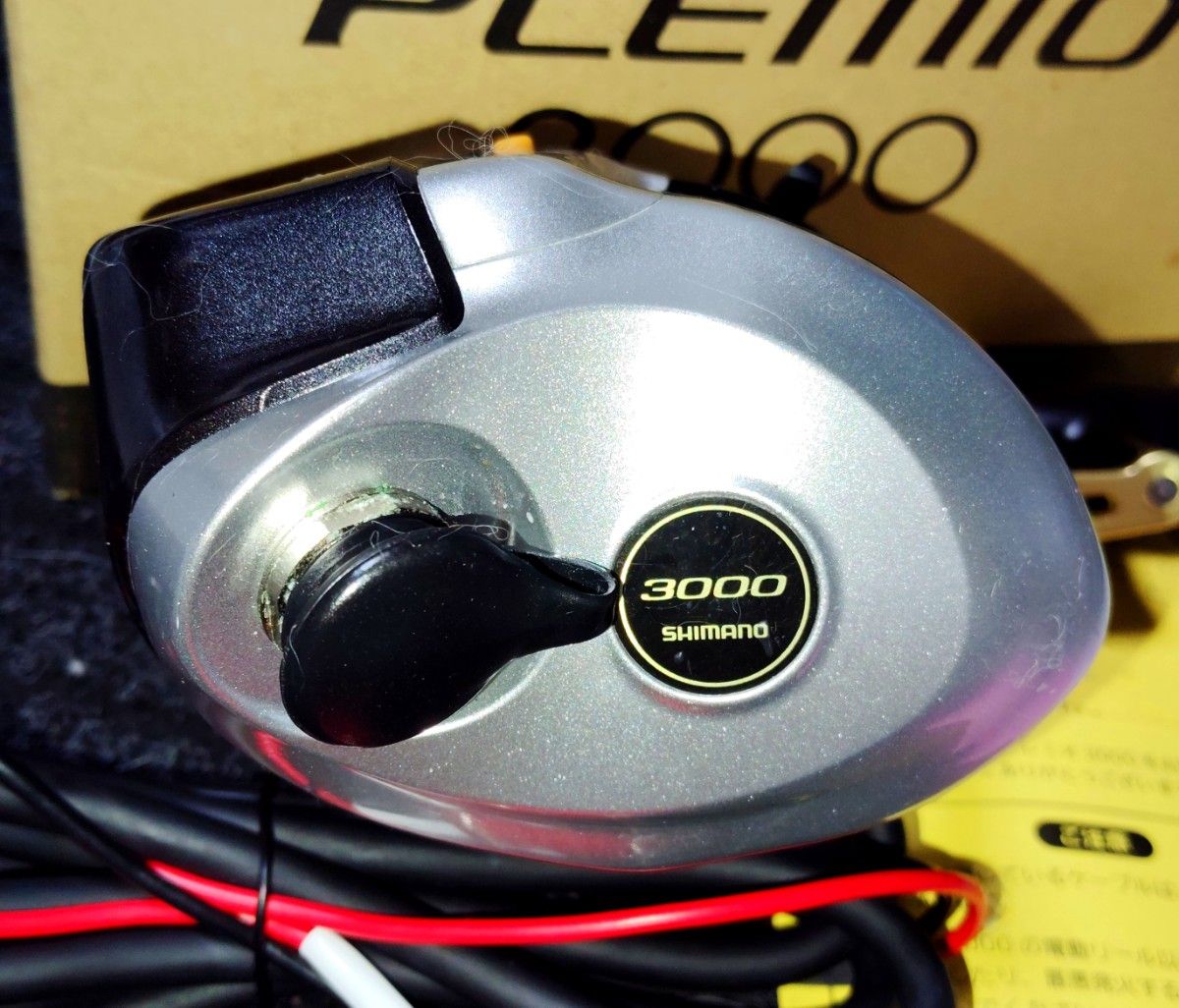 電動リール シマノ 電動丸 15 プレミオ3000 新品未使用|Yahoo 電動リール シマノ 電動丸 15 プレミオ3000 新品未使用|Yahoo