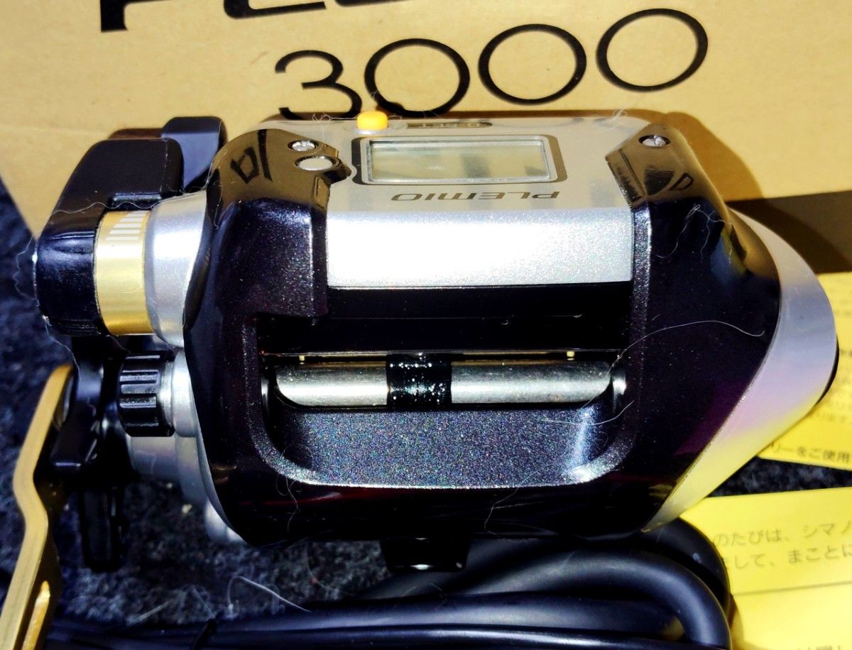 電動リール シマノ 電動丸 15 プレミオ3000 新品未使用|Yahoo 電動リール シマノ 電動丸 15 プレミオ3000 新品未使用|Yahoo