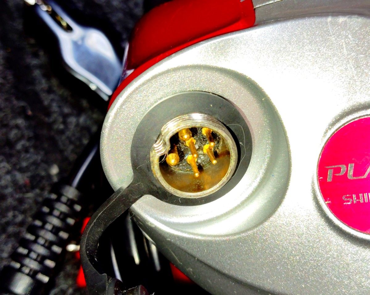 電動リール シマノ 電動丸 3000プレイズ OHメンテナンス 電動リール シマノ 電動丸 3000プレイズ OHメンテナンス